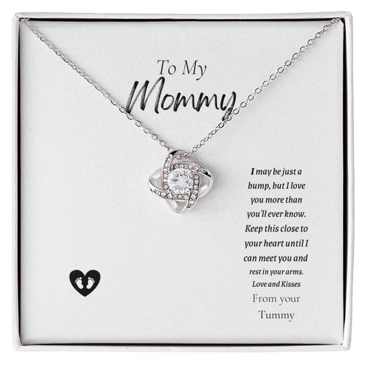 To My Mommy from your Tummy
