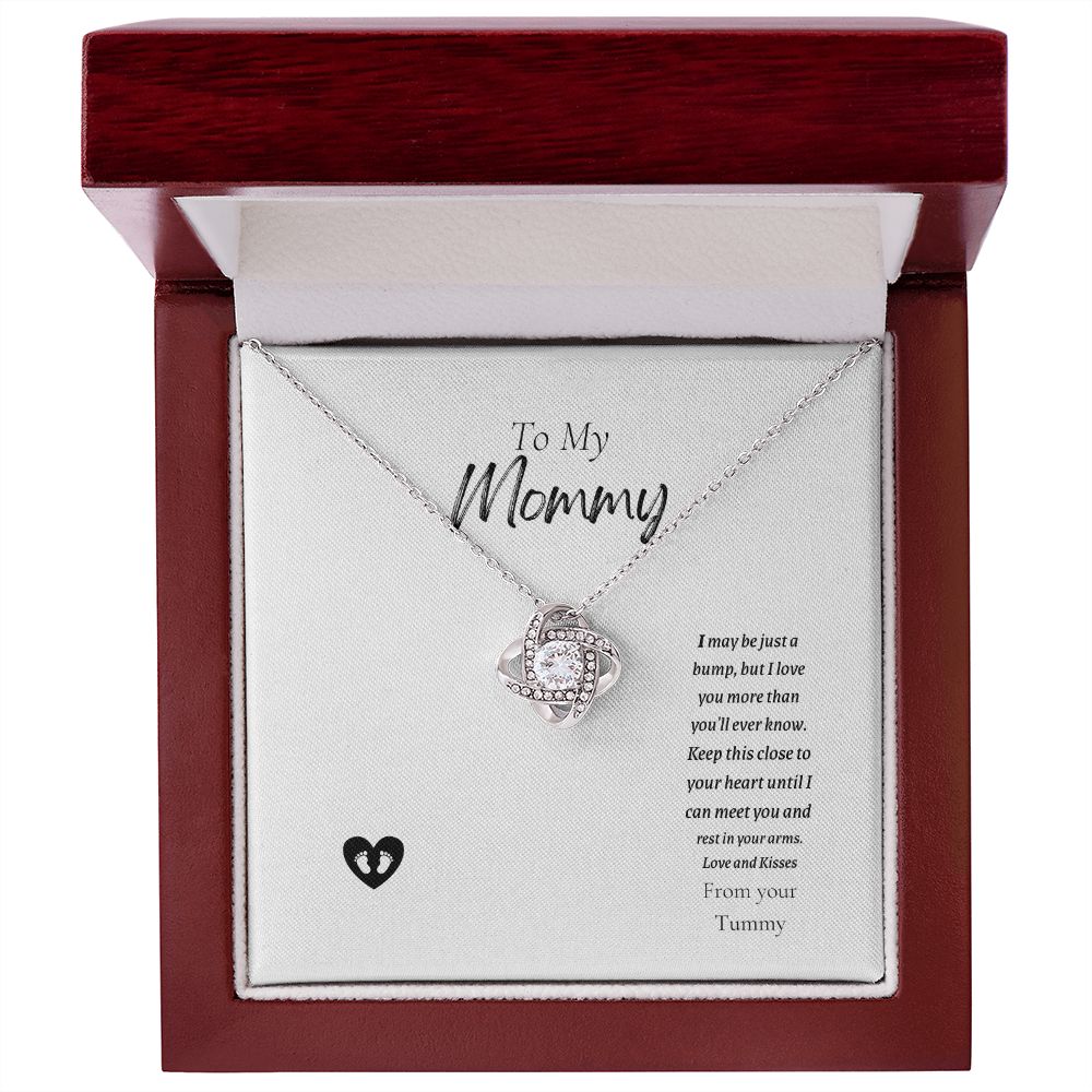 To My Mommy from your Tummy