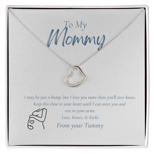 To My Mommy to Be